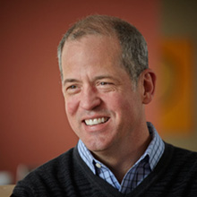 Brad Douglas, VP Client Services
